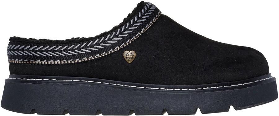 Skechers BOBS Keepsakes Lite Cozy Fest Pantoffels Dames