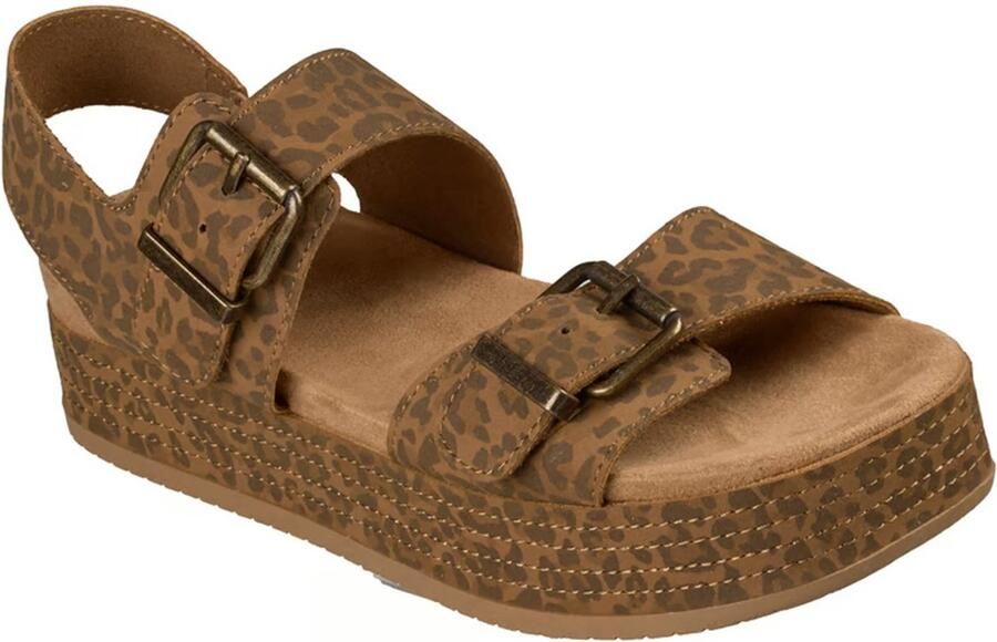 Skechers BOBS MISTY KISS DREAMY DRIFT 114073-LPD Female Multicolor - Foto 2