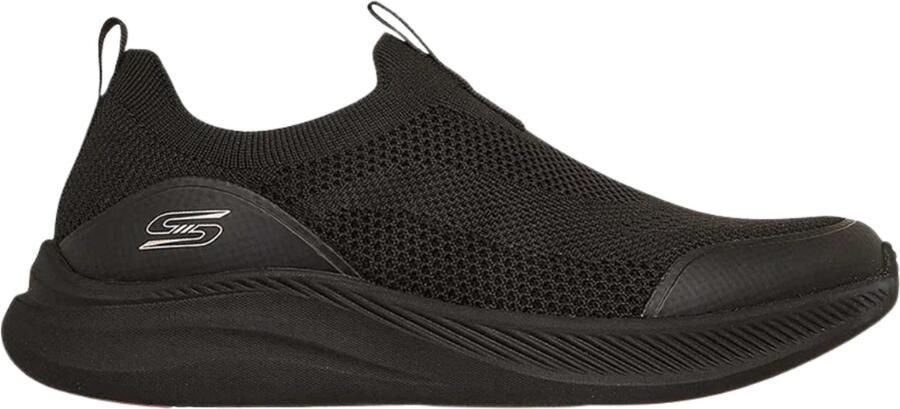 Skechers Bobs Moda Flex Chill Dawn Sneakers Dames Zwart