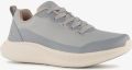Skechers BOBS Moda Flex dames sneakers lichtblauw Extra comfort Memory Foam - Blauw