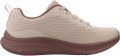Skechers Bobs Sport Squad Chaos Daily Inspiration Schoenen Roze Vrouw - Beige