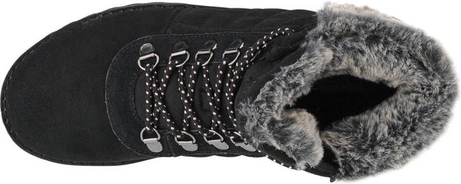 Skechers Bobs Mountain Kiss Frontier Frenzy 113431-BLK Vrouwen Zwart Laarzen - Foto 3
