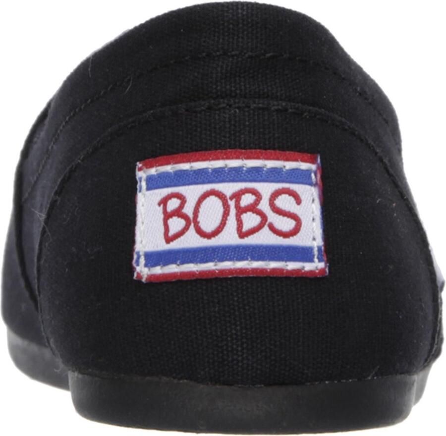 Skechers Bobs Plush Peace & Love Dames Espadrilles Black - Foto 4