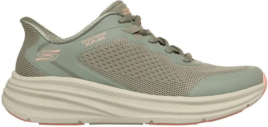 Skechers Trainers Slip-ins Bobs Sport Skillz Too Essential