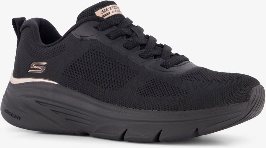 Skechers BOBS Sport Arch Fit Elev8 dames sneakers zwart Uitneembare zool - Foto 2
