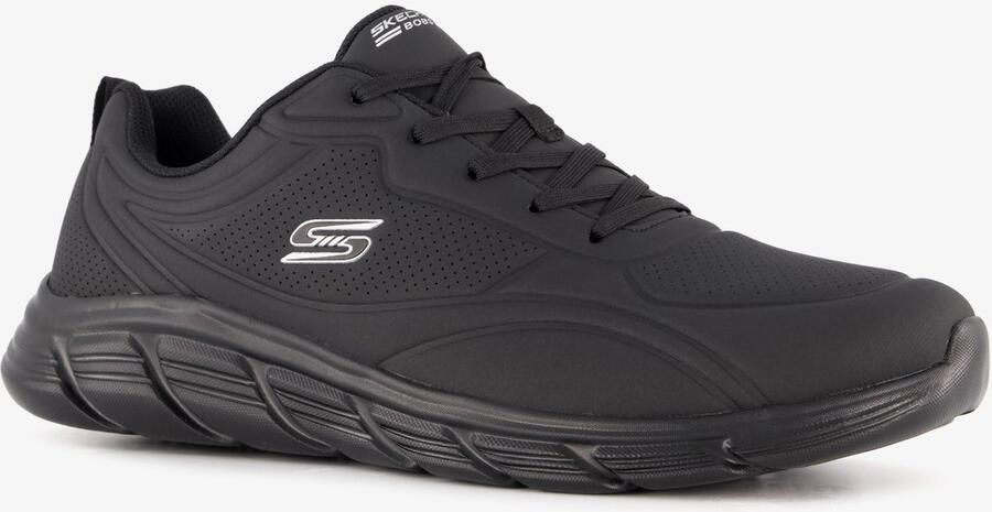 Skechers Sneakers BOBS B FLEX LO Praktijkschoen vrijetijdsschoen sportschoen met memory foam