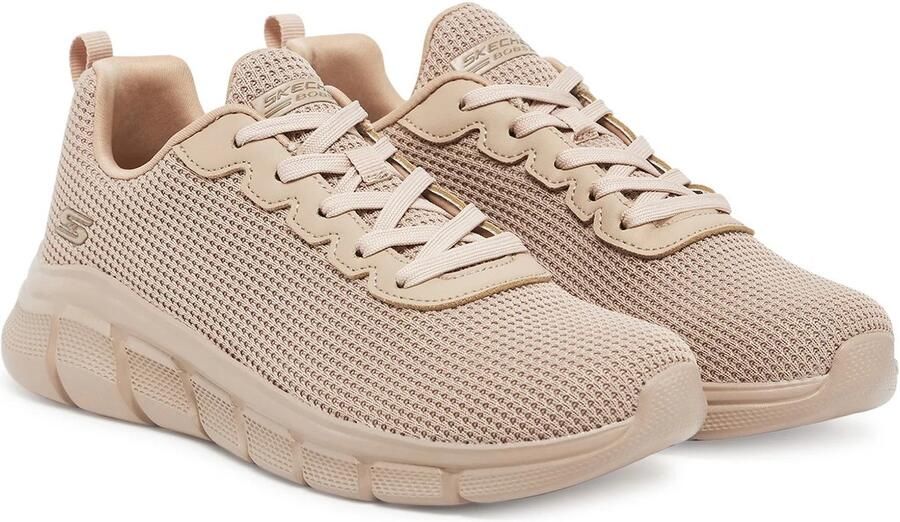 Skechers BOBS Sport B Flex Visionary Essence sportschoenen voor dames 117346 NAT