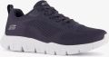 Skechers BOBS Sport B Lite dames sneakers blauw Extra comfort Memory Foam - Blauw