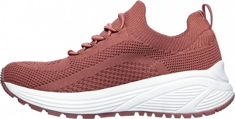 Skechers slip-on sneakers BOBS SPARROW 2.0 ALLEGIANCE CREW met sokachtige instap - Foto 4