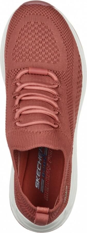 Skechers slip-on sneakers BOBS SPARROW 2.0 ALLEGIANCE CREW met sokachtige instap - Foto 9