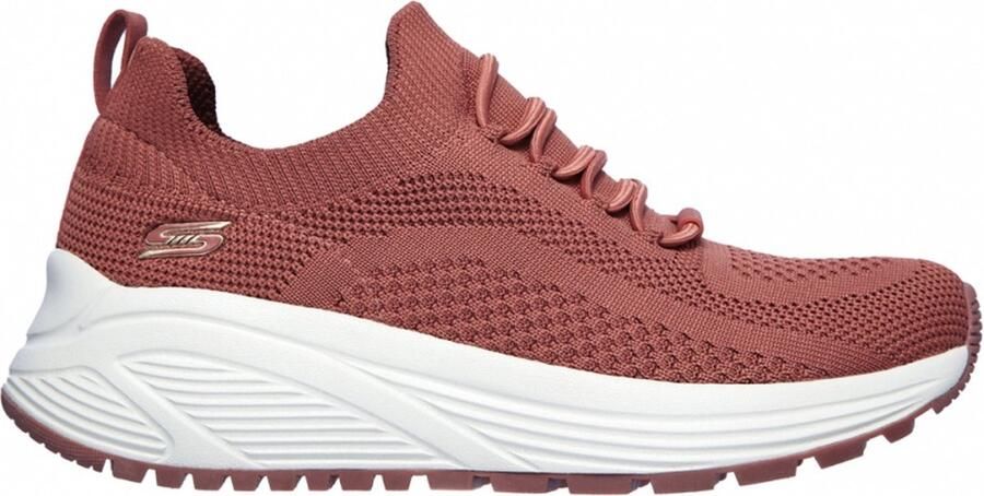 Skechers slip-on sneakers BOBS SPARROW 2.0 ALLEGIANCE CREW met sokachtige instap - Foto 5