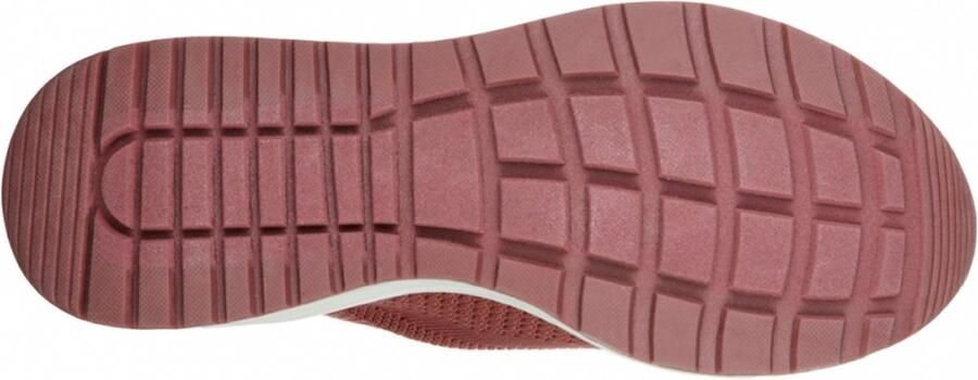 Skechers slip-on sneakers BOBS SPARROW 2.0 ALLEGIANCE CREW met sokachtige instap - Foto 7