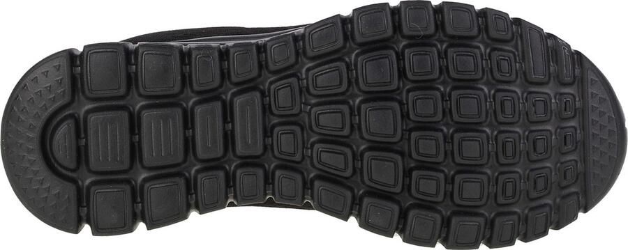 Skechers Sneakers Graceful Get Connected Vrijetijdsschoen lage schoen veterschoen in schoenwijdte G (wijd) - Foto 4