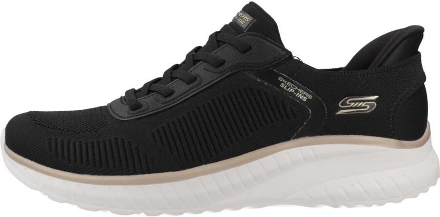 Skechers Bobs sqaud Chaos CURRENT MUSE sportschoenen voor dames 117497 BKGD - Foto 2