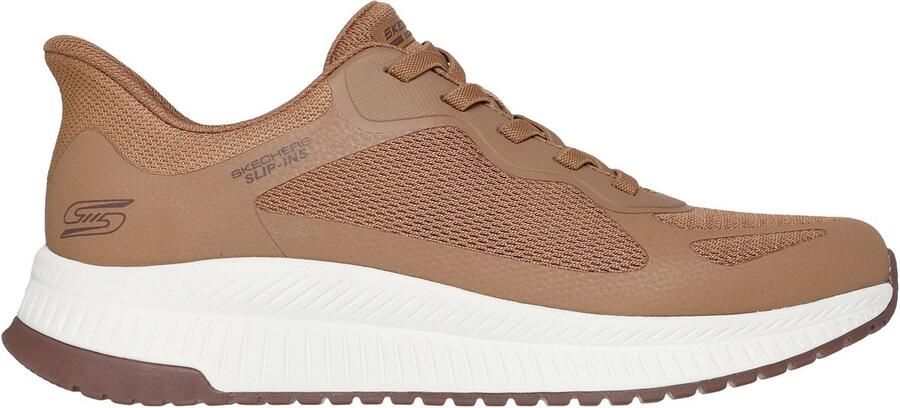 Skechers BOBS SQUAD 4 118423-CSNT sneakers heren bruin