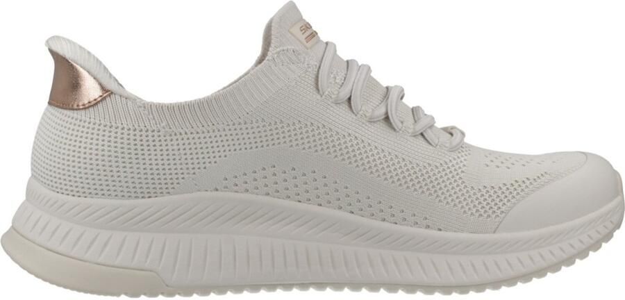 Skechers Lage Sneakers SLIP-INS BOBS SQUAD 4 DIRE STEP