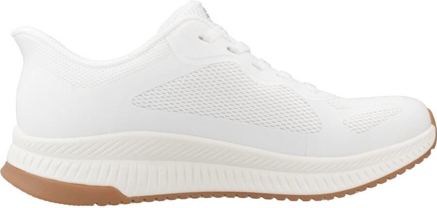 Skechers Slip-on sneakers BOBS SQUAD 4 Slippers vrijetijdsschoen lage schoen met memory foam - Foto 2