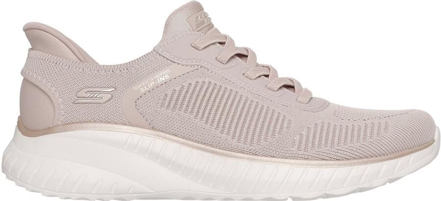 Skechers BOBS SQUAD CHAOS CURRENT MUSE 117497-NTGD damessneakers NTGD