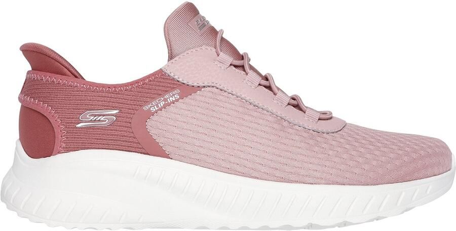Skechers BOBS SQUAD CHAOS IN COLOR Dames Sneakers Roze - Foto 2
