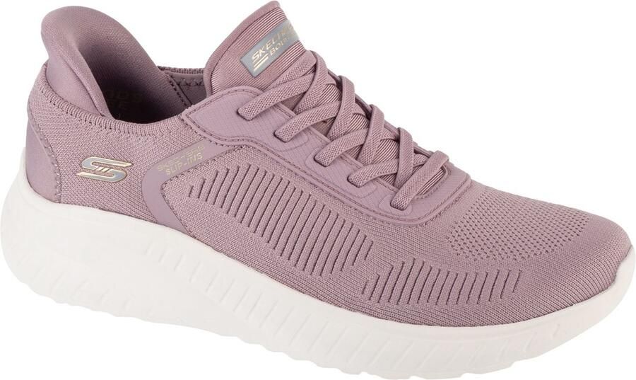 Skechers BOBS SQUAD Chaos Muse Sneaker Dames Multicolor