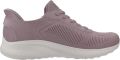 SKECHERS Sneakers laag 'Slip-Ins: BOBS Sport Squad Chaos Current Muse' violetblauw - Paars