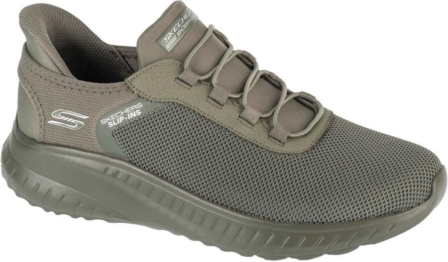 Skechers BOBS SQUAD CHAOS TOUGH WALK Herensneakers Multicolor