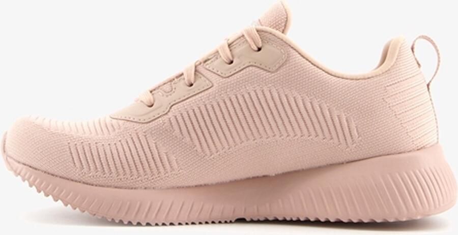 Skechers Bobs Squad Tough Talk dames sneakers Roze Extra comfort Memory Foam - Foto 9