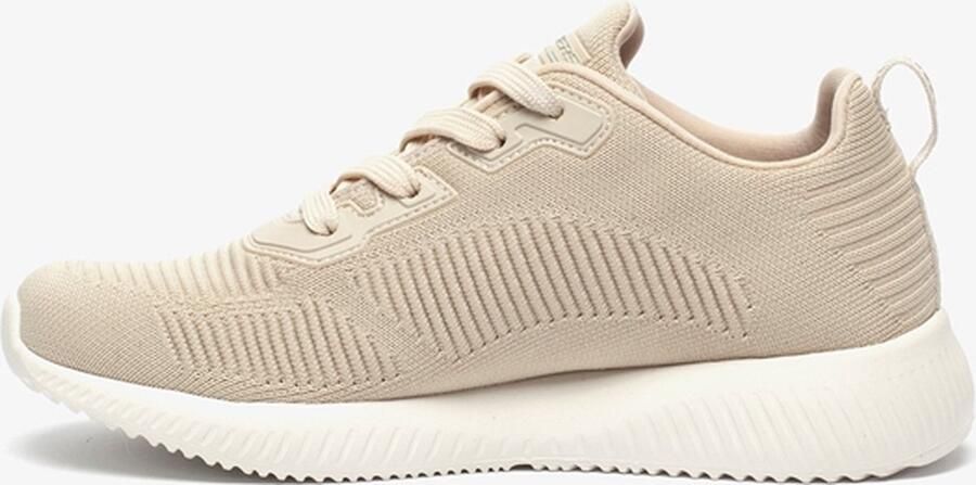 Skechers Sneakers BOBS SQUAD TOUGH TALK met skech-knit vrijetijdsschoen lage schoen veterschoen - Foto 7