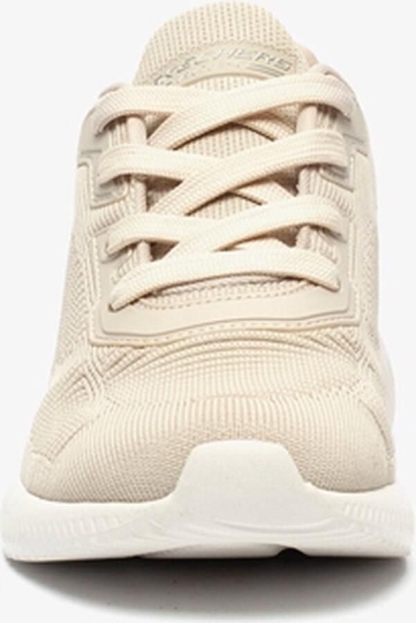Skechers Sneakers BOBS SQUAD TOUGH TALK met skech-knit vrijetijdsschoen lage schoen veterschoen - Foto 4