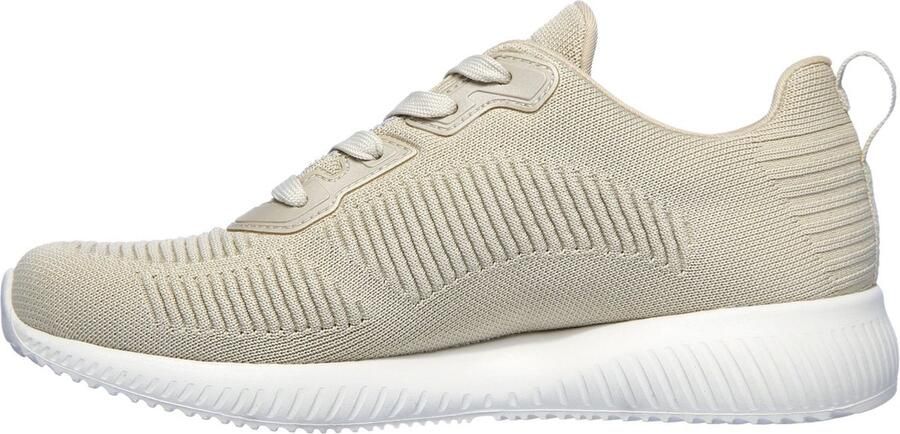 Skechers Sneakers BOBS SQUAD TOUGH TALK met skech-knit vrijetijdsschoen lage schoen veterschoen - Foto 8