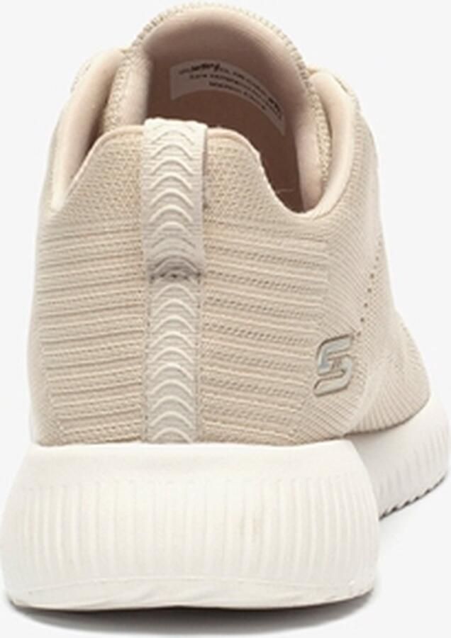 Skechers Sneakers BOBS SQUAD TOUGH TALK met skech-knit vrijetijdsschoen lage schoen veterschoen - Foto 3