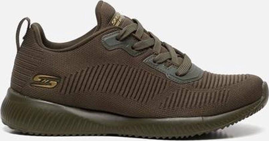Skechers Sneakers BOBS SQUAD TOUGH TALK in tricot look