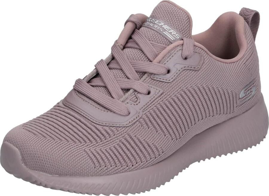 Skechers Bobs Squad 32504-MVE Vrouwen Roze Sneakers