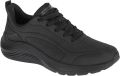 Skechers Bobs Squad Waves Rush Ten Mannen Zwart Sneakers - Zwart