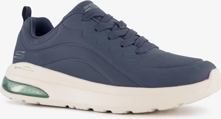 Skechers BOBS Vision Air heren sneakers blauw