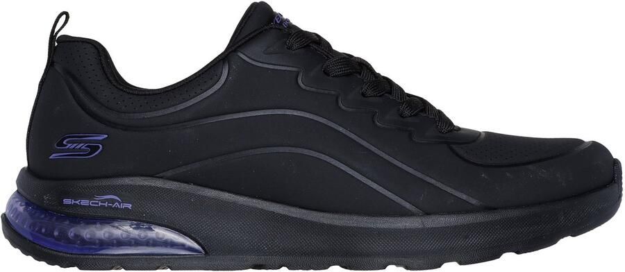 Skechers BOBS VISION AIR 117646-BBK Female Multicolor BOBS Vision Air sneakers dames zwart