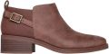 Skechers BOBS WANDER LUXE 114255-BRN enkellaarsjes dames bruin - Bruin