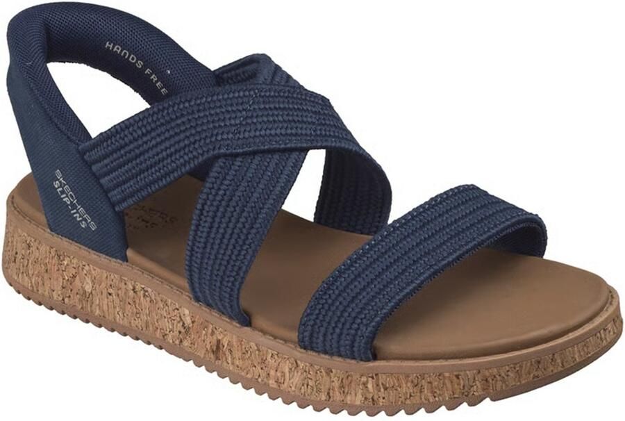 Skechers BOB'S WOMENS 114424-NVY Female Multicolor