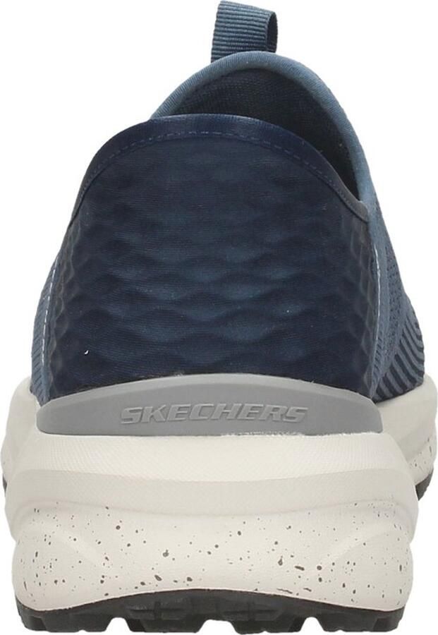 Skechers Hands Free Slip-Ins RF Bogdin Arlett VEGAN Instapper Heren Blauw - Foto 7