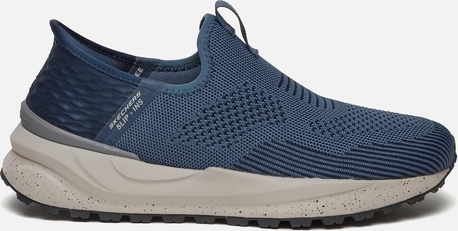 Skechers Hands Free Slip-Ins RF Bogdin Arlett VEGAN Instapper Heren Blauw - Foto 2