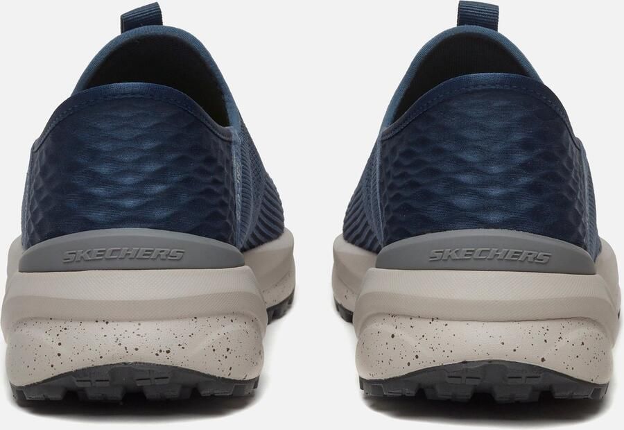 Skechers Hands Free Slip-Ins RF Bogdin Arlett VEGAN Instapper Heren Blauw - Foto 8