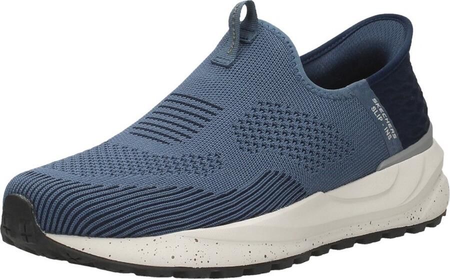 Skechers Hands Free Slip-Ins RF Bogdin Arlett VEGAN Instapper Heren Blauw - Foto 10