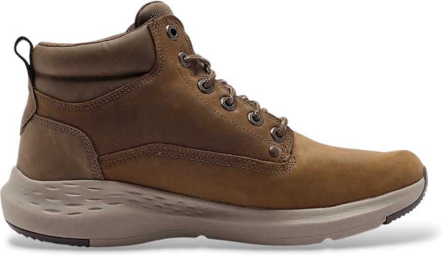 Skechers Parson Ederi DSRT Mannen Bruin Laarsjes Laarzen