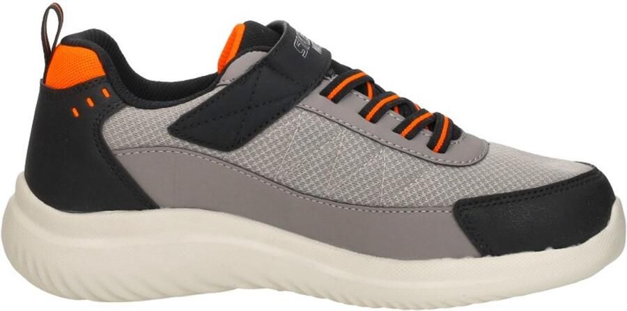 Skechers Bounder 2.0 Klittenband Laag Taupe