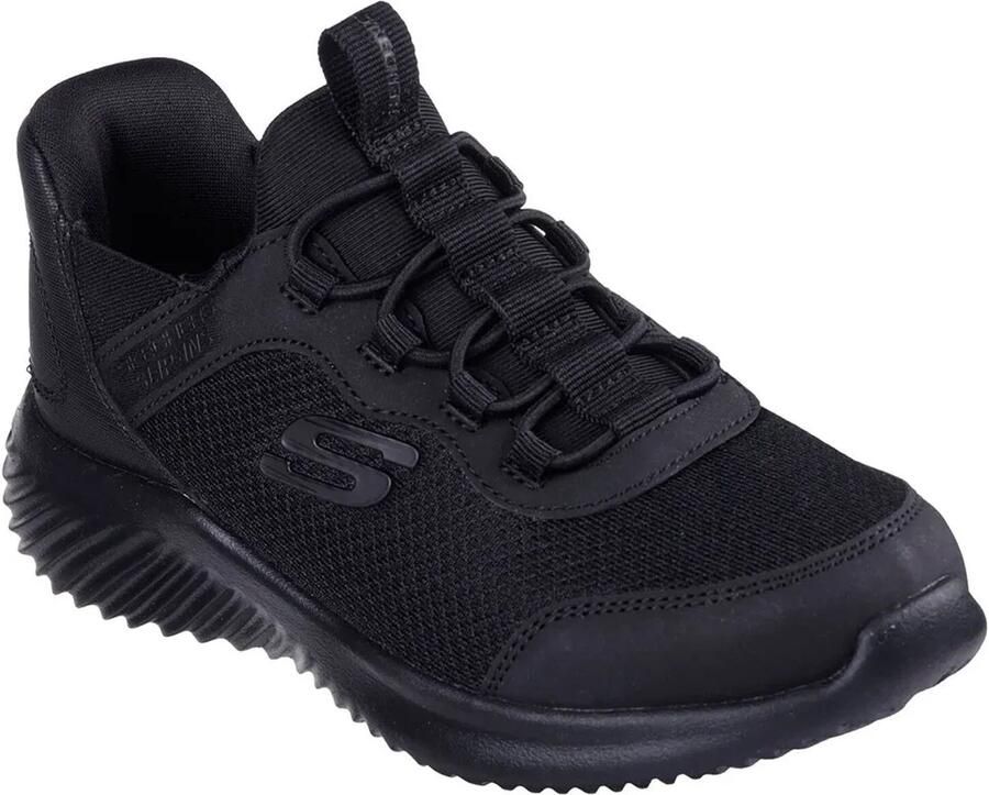 Skechers Bounder Brisk Burst Schoenen Zwart 1 2 Jongens
