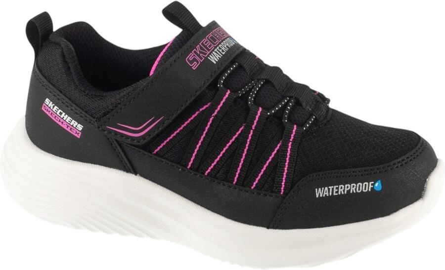 Skechers Bounder Pro-Aqua Step voor meisje Zwart Sneakers