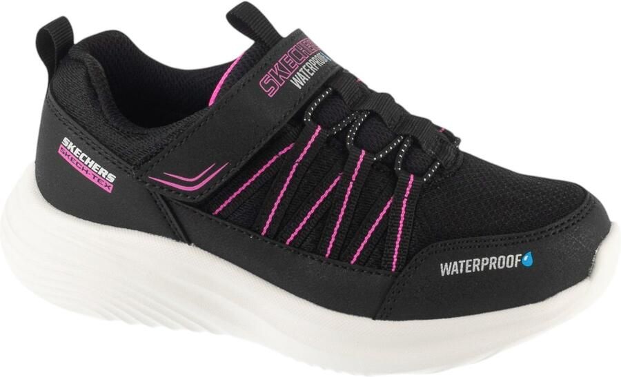 Skechers Bounder Pro-Aqua Step voor meisje Zwart Sneakers
