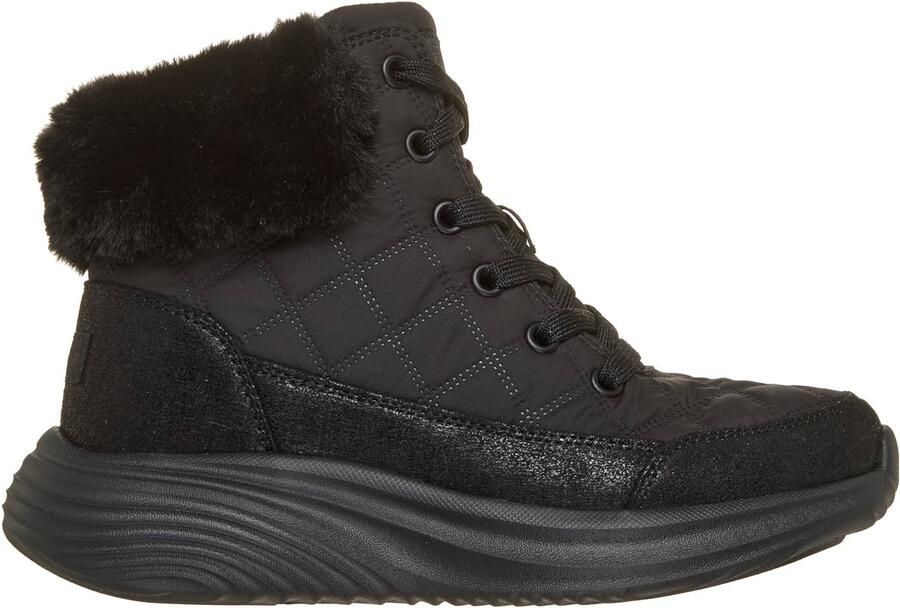 Skechers BOUNDER PRO Meisjes Sneakers Zwart