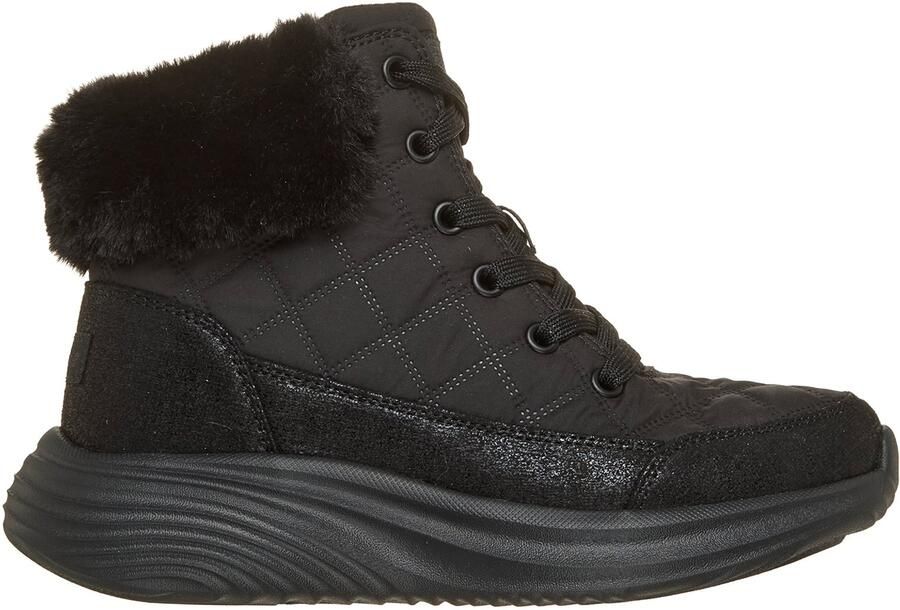 Skechers BOUNDER PRO Meisjes Sneakers Zwart