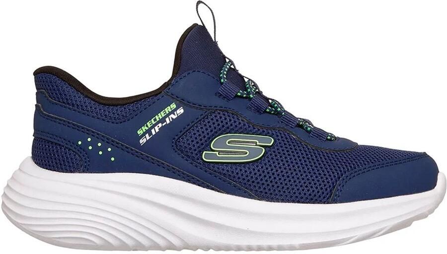 Skechers Bounder Pro Schoenen Blauw 1 2 Jongens